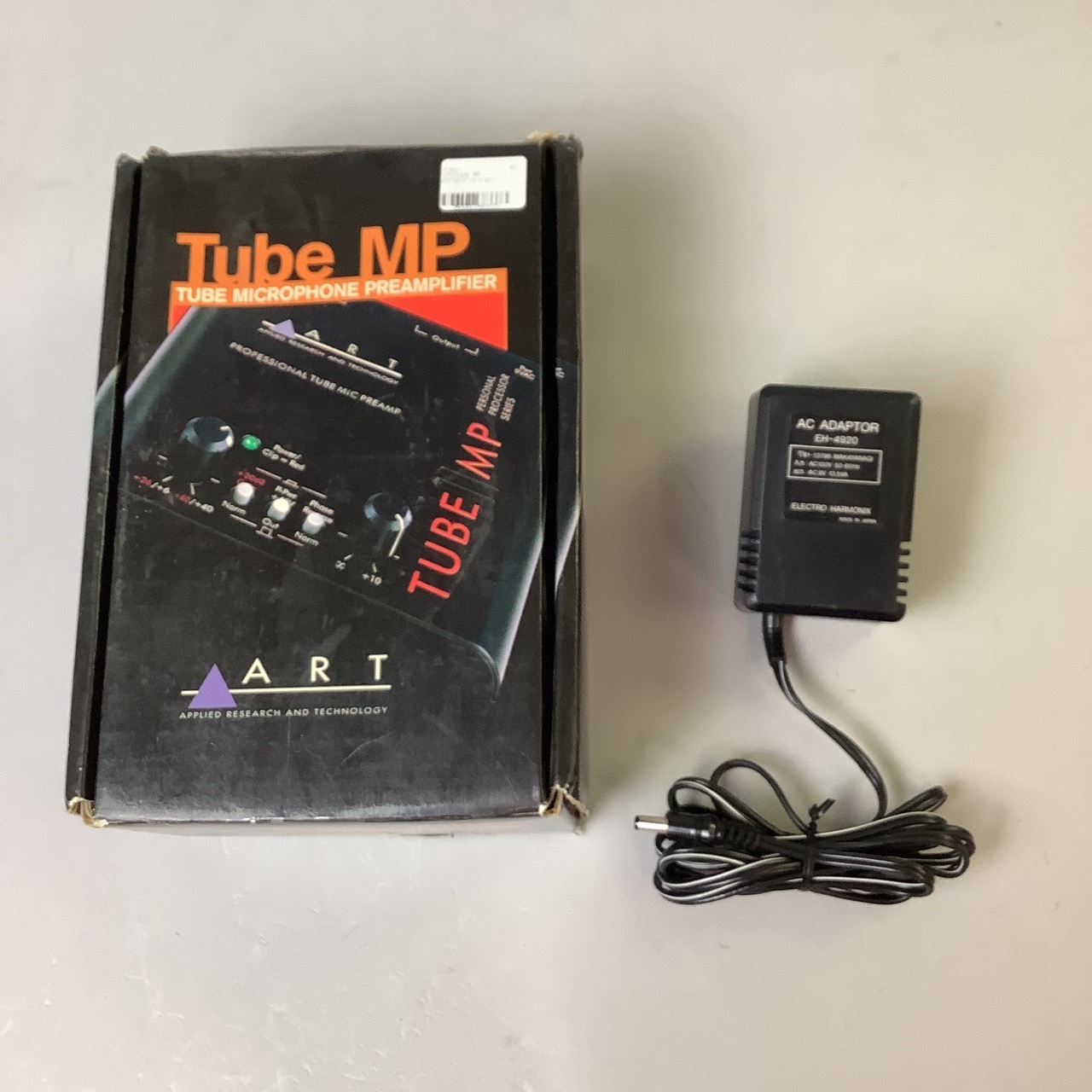 【動作確認済み】ART TUBE MP マイクプリアンプ ART TUBE MP マイクプリアンプ 動作確認済