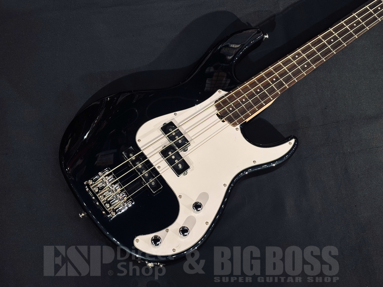 GrassRoots G-AP-PJ Deep Metallic Blue（新品/送料無料）【楽器検索