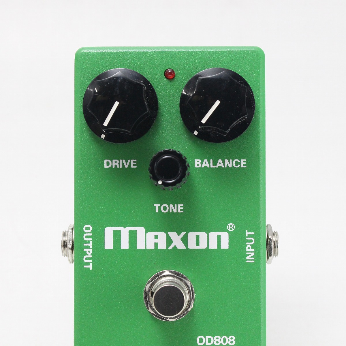 Maxon OD808 Reissue Overdrive 【御茶ノ水本店】（中古）【楽器検索