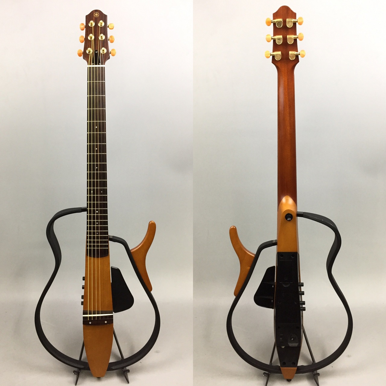 YAMAHA SLG110S Natural サイレントギター（中古/送料無料