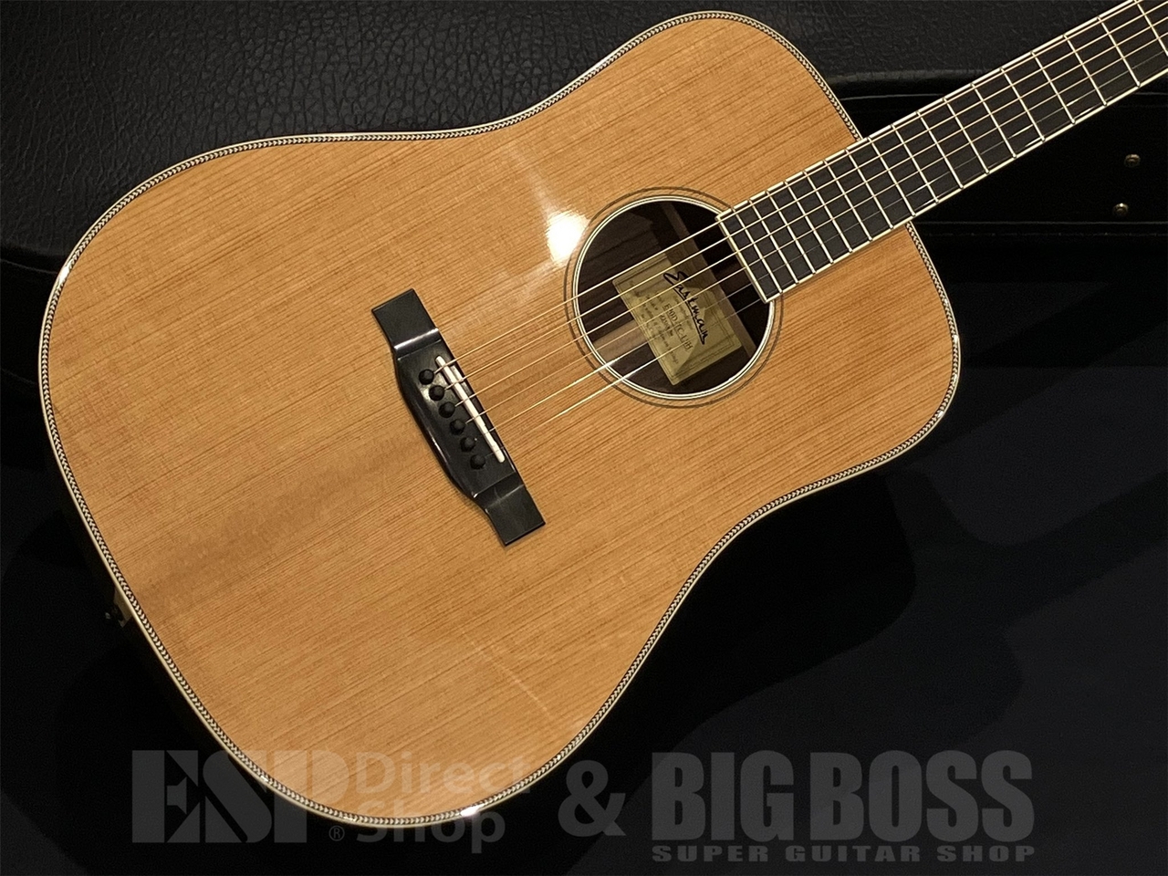 Eastman E20D-TC-LSH / Natural（新品/送料無料）【楽器検索デジマート】