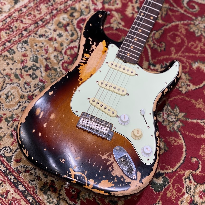 Fender Mike McCready Stratocaster 【現物写真】（新品特価/送料無料