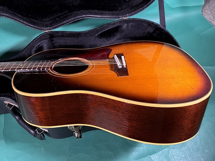 Gibson J-45 TSB（ビンテージ）【楽器検索デジマート】