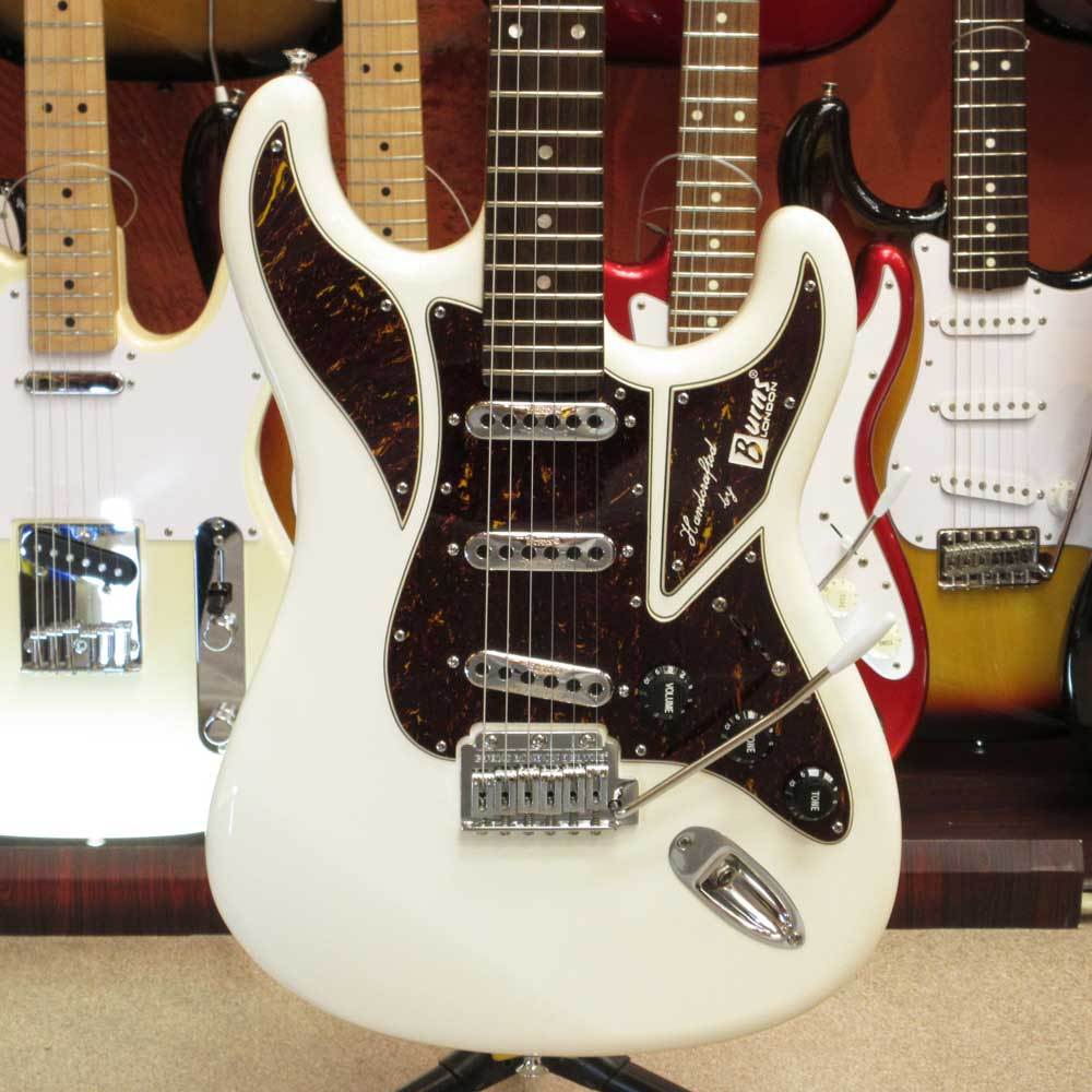 Burns Cobra DX（中古）【楽器検索デジマート】