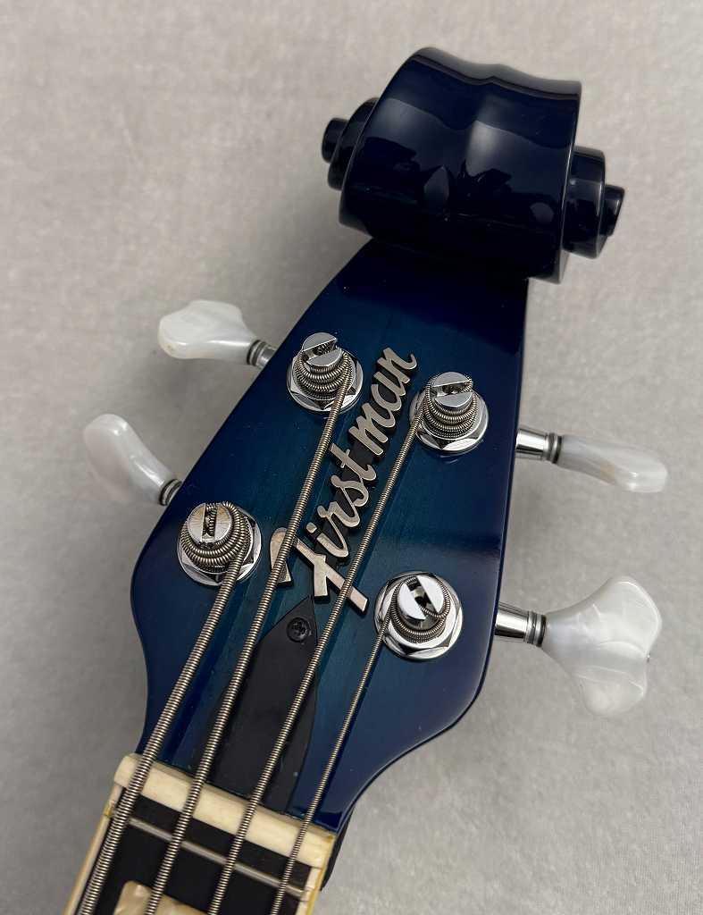 Firstman TAKAHASHI KENJI BAROQUE BASS【USED】（中古）【楽器検索