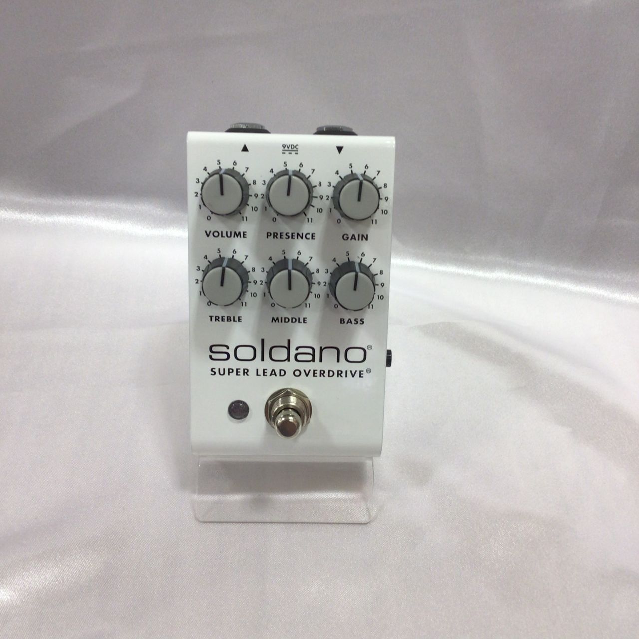 Soldano SLO Pedal（新品/送料無料）【楽器検索デジマート】