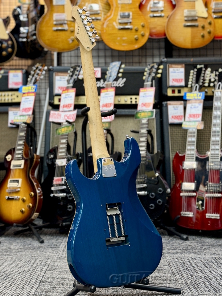 EDWARDS by ESP E-SN-145FR ''Mod.'' -Aqua Marine / Maple- 2009年製