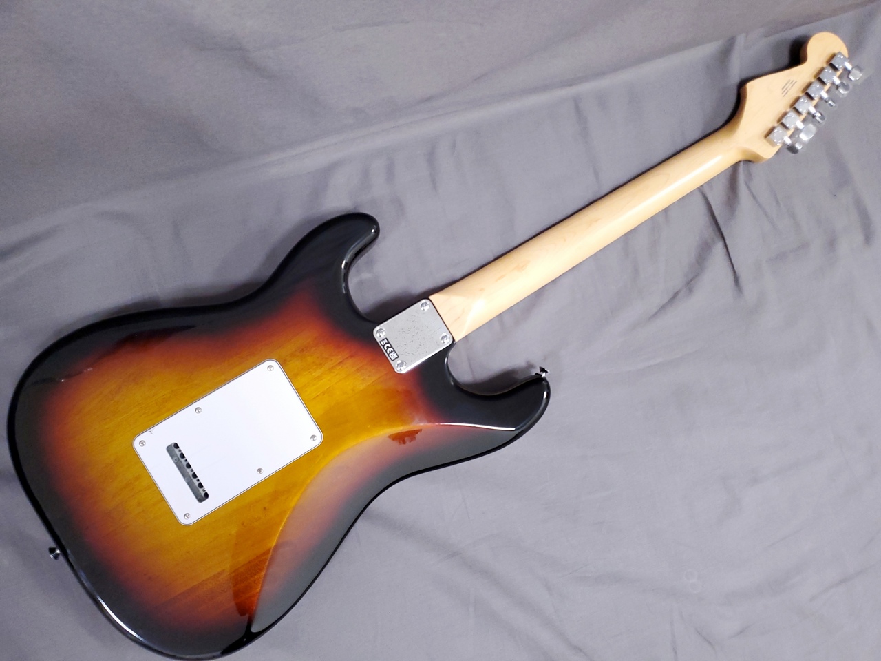 Fender Standard Stratocaster LRL WPG 3TS（新品）【楽器検索デジマート】