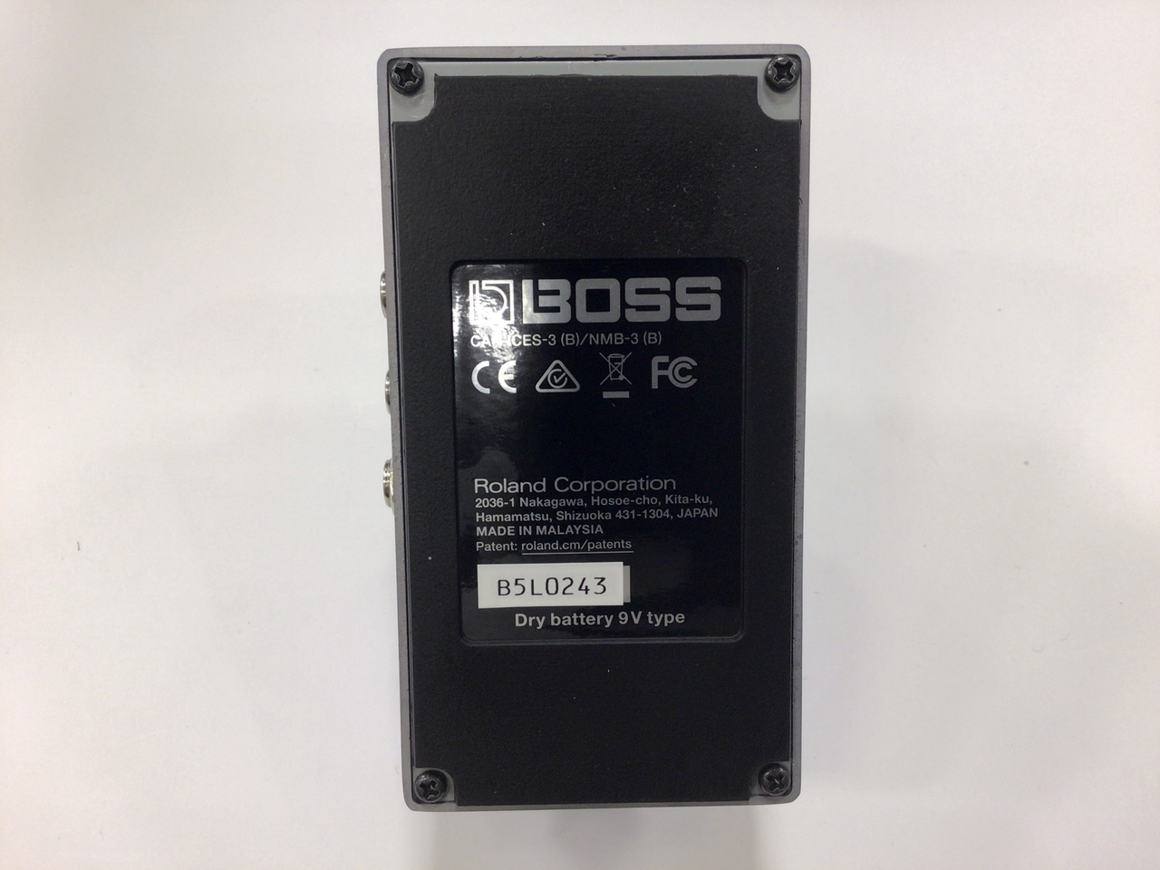 BOSS SY-1 Synthesizer（新品）【楽器検索デジマート】
