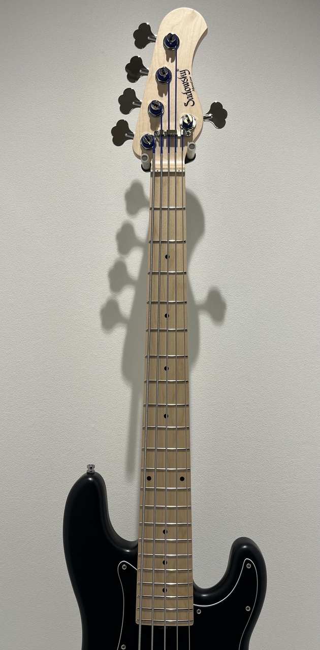 Sadowsky MetroLine ML21 HP5 ASH / Black Satin（新品/送料無料