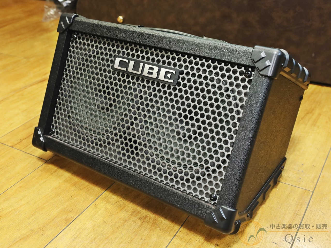 Roland Cube Street COSM black [OM761]【神戸店在庫】（中古）【楽器