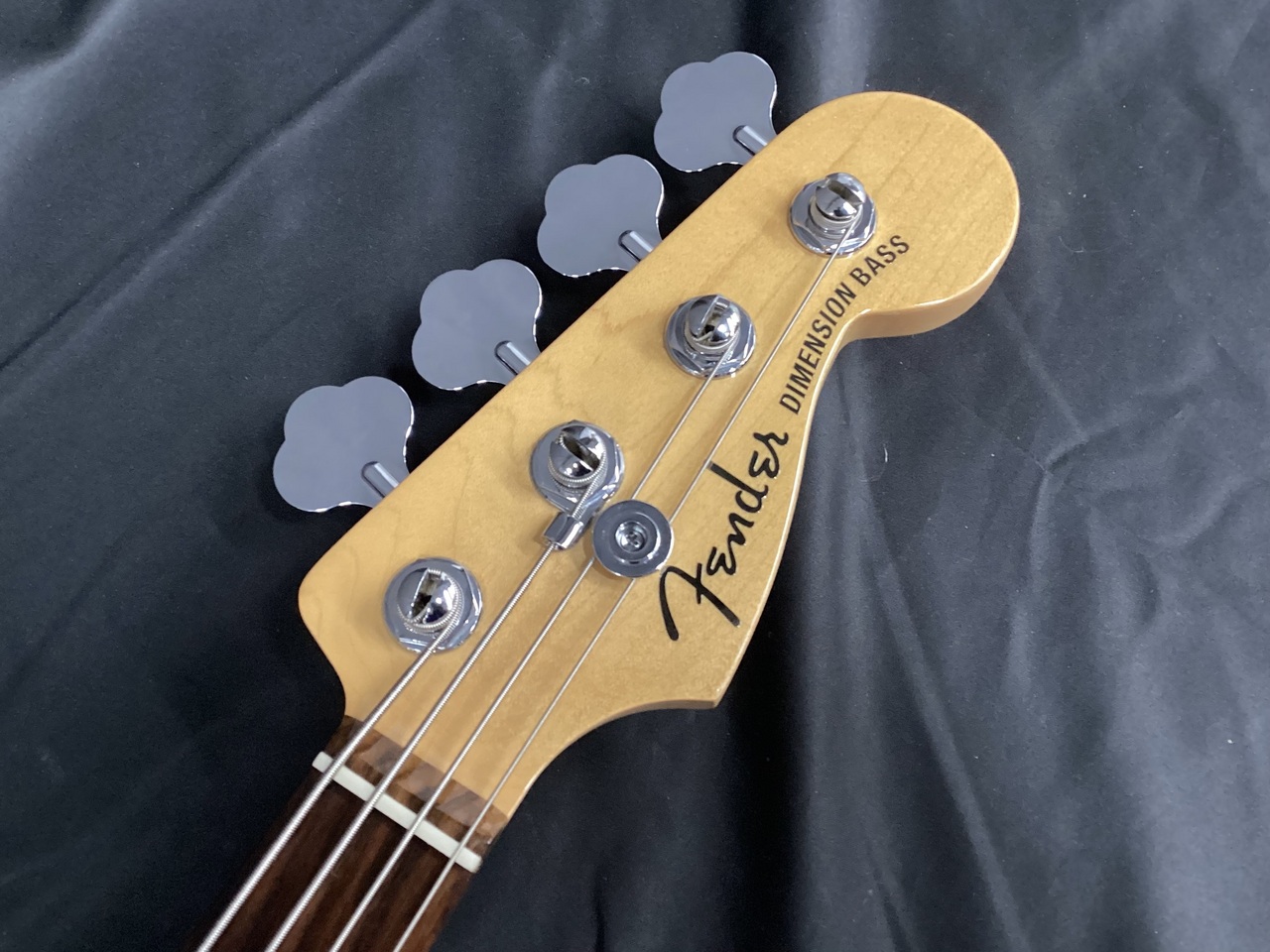 Fender USA American Deluxe Dimension Bass IV HH (フェンダー