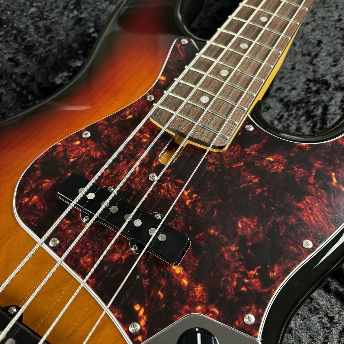 HISTORY HJB-Advanced2 3 Tone Sunburst (3トーンサンバースト) エレキ