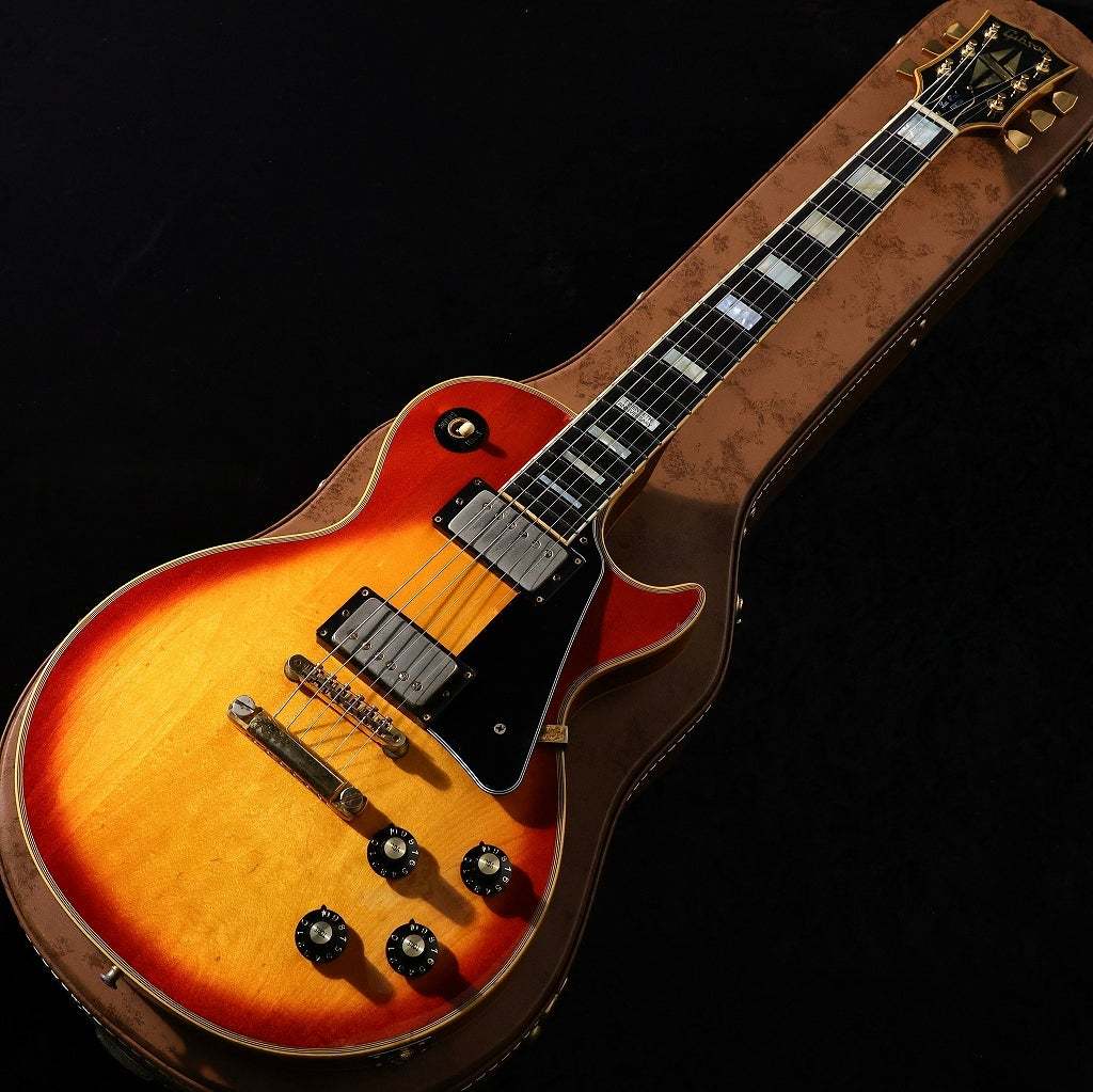 Gibson 1975 Les Paul Custom 20th Anniversary Cherry Sunburst