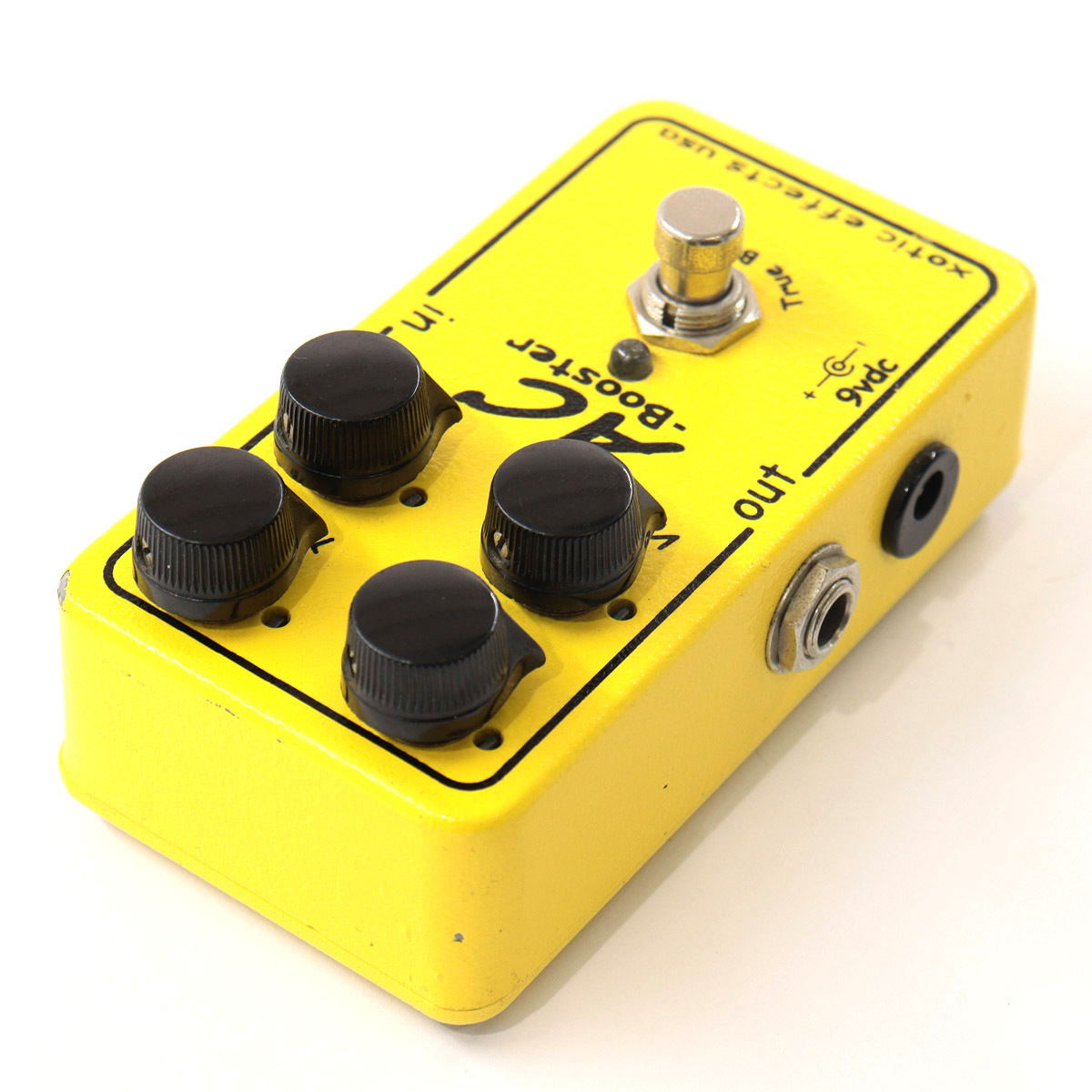Xotic AC-Booster 【池袋店】（中古）【楽器検索デジマート】
