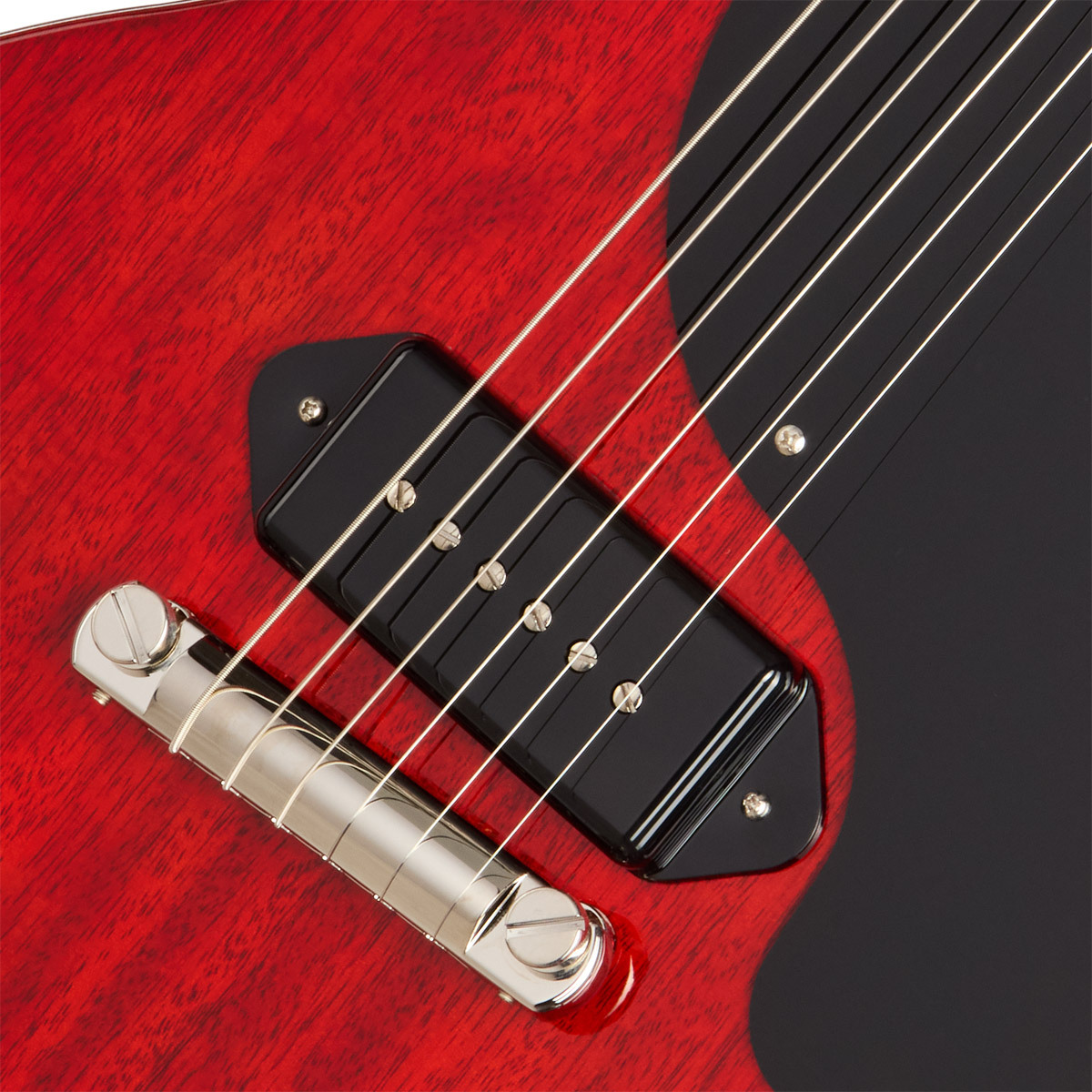 Gibson Les Paul Junior Double Cutaway Vintage Cherry ギブソン レス