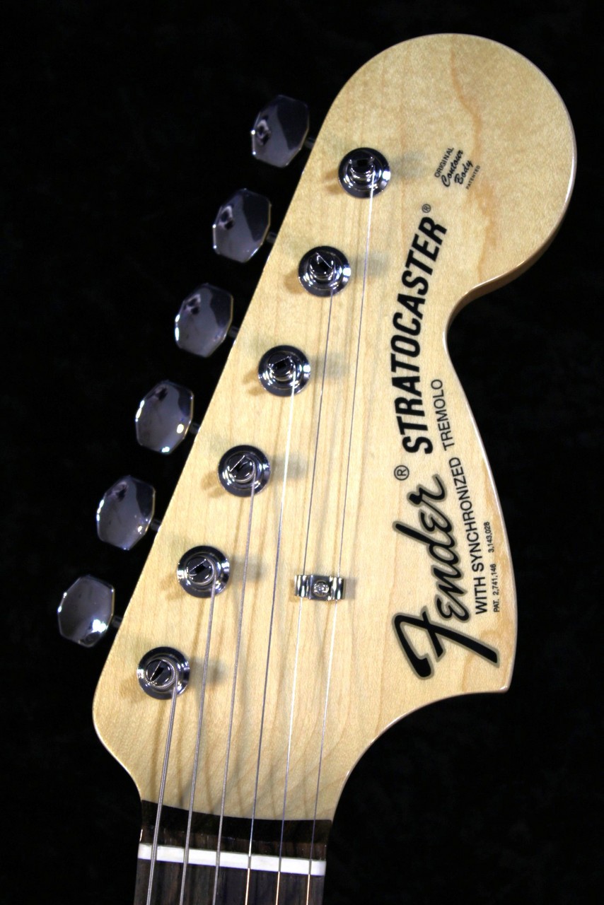 Fender Made in Japan Traditional Late 60s Stratocaster Sonic