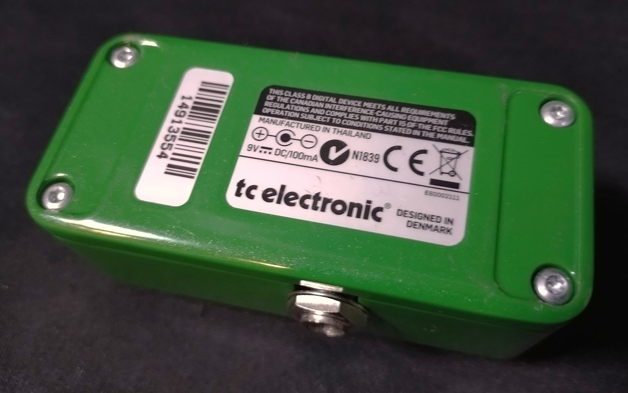 tc electronic CORONA MINI CHORUS（中古）【楽器検索デジマート】