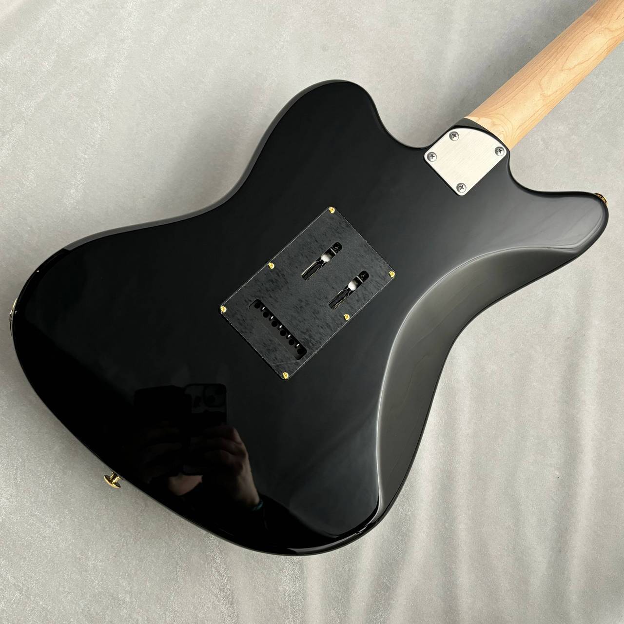 T*A様 送料込 とってもレア HYDEさん的 オールBLACK仕様 SG エレ T*A様 送料込 とってもレア HYDEさん的 オールBLACK仕様 SG エレ