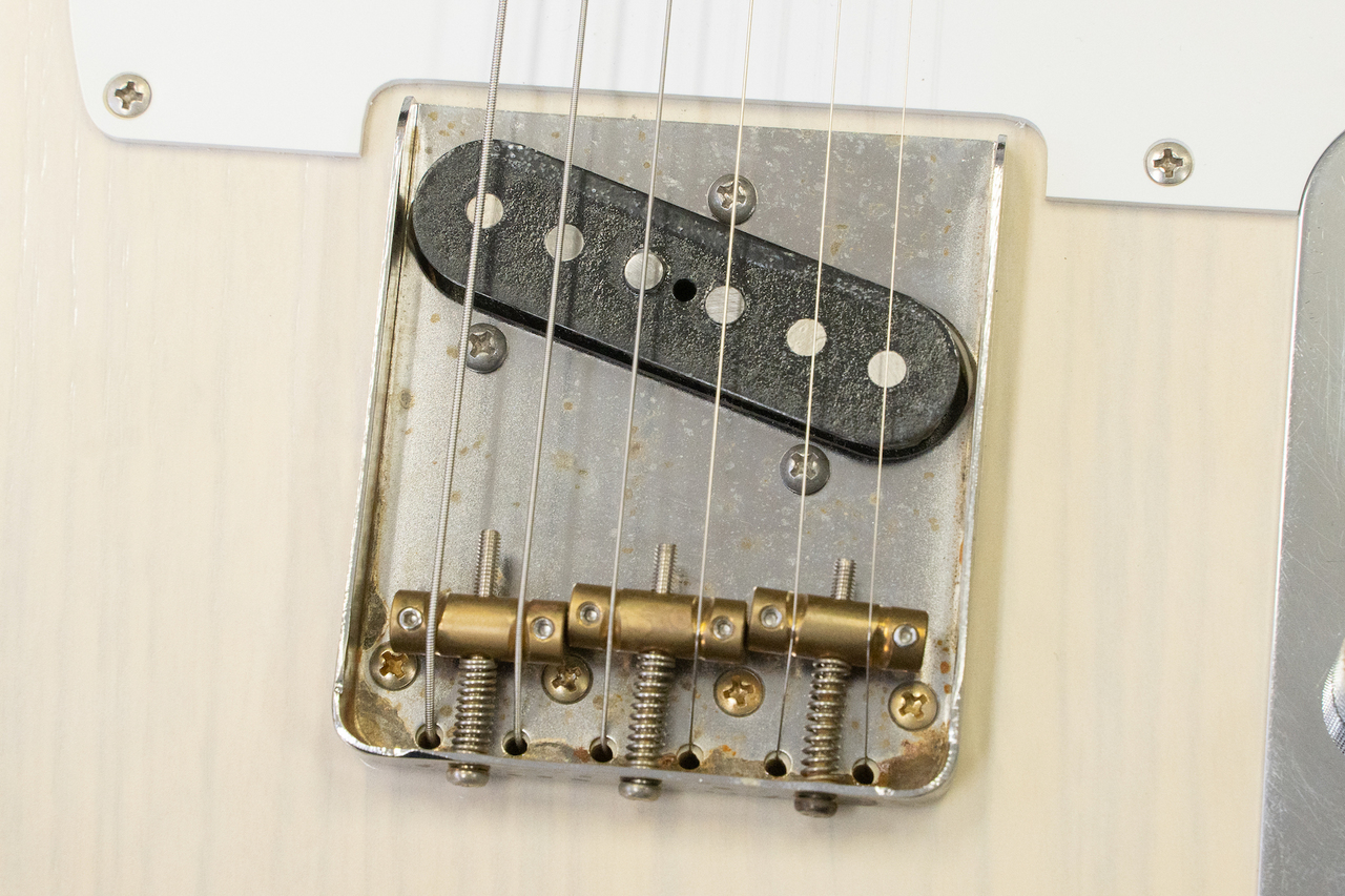 Crews Maniac Sound Vintage Line 59Tele Aged WBD #200713