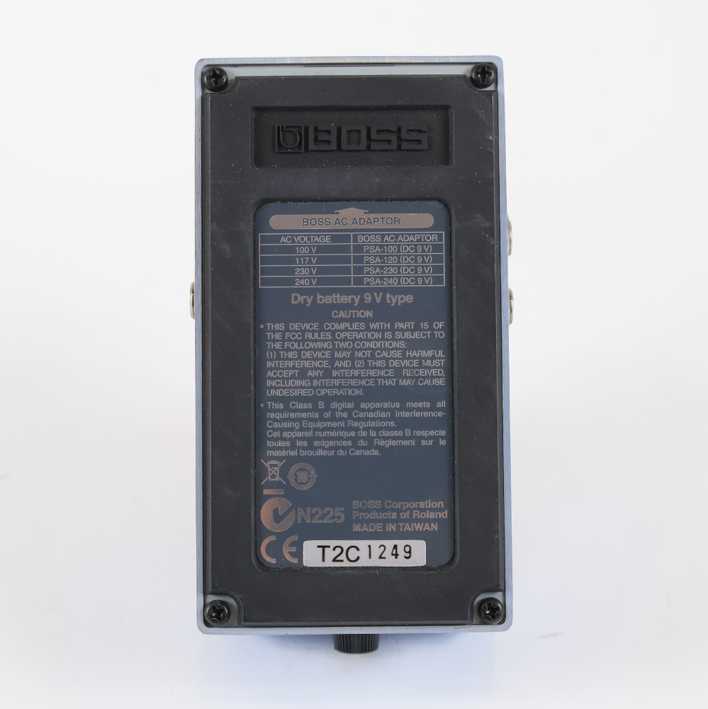 BOSS 【中古】スーパーコーラス エフェクター BOSS CH-1 Super Chorus