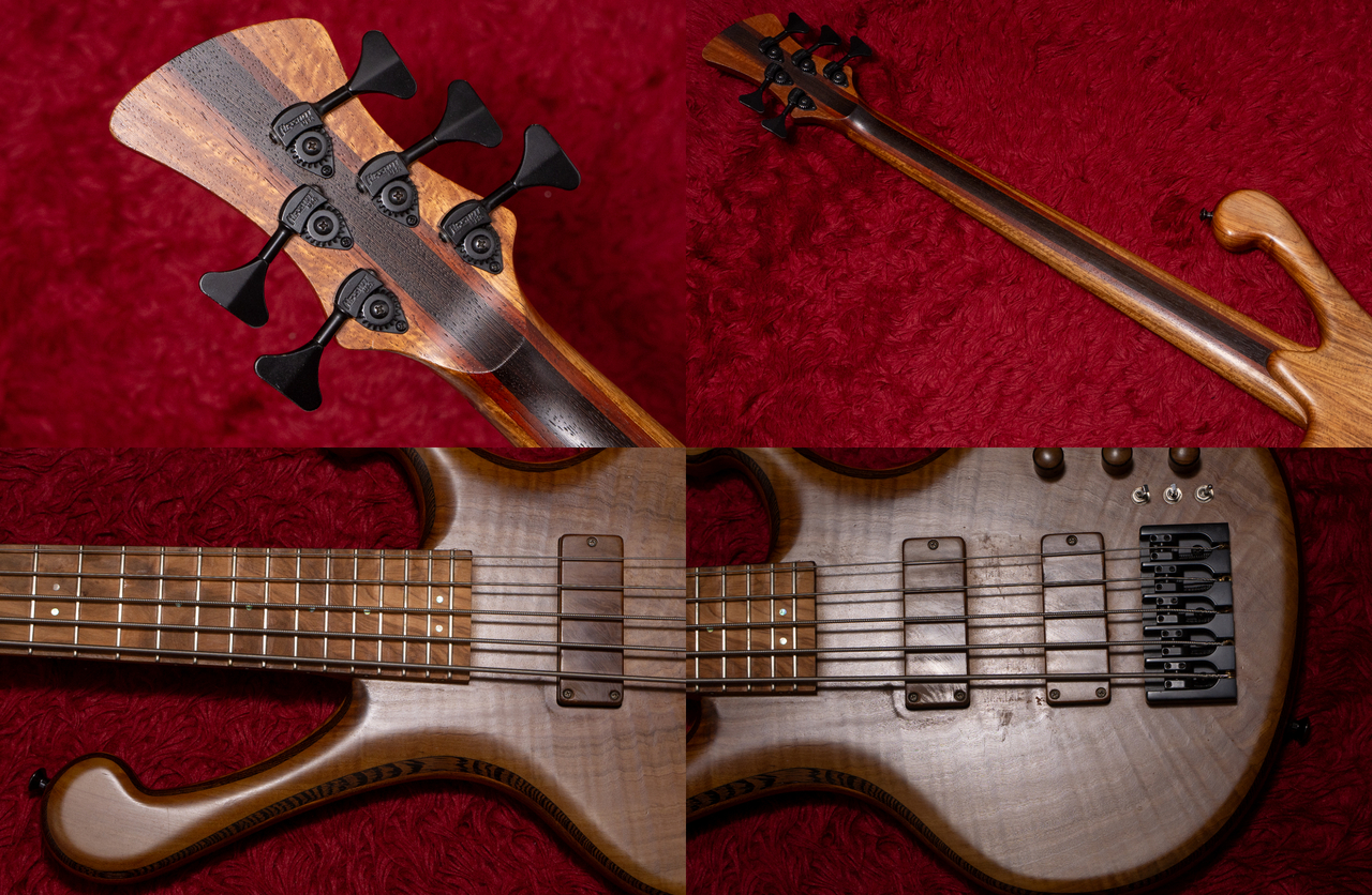 Adamovic Super Nova 5st 3.840kg【委託品】【GIB横浜】（中古）【楽器