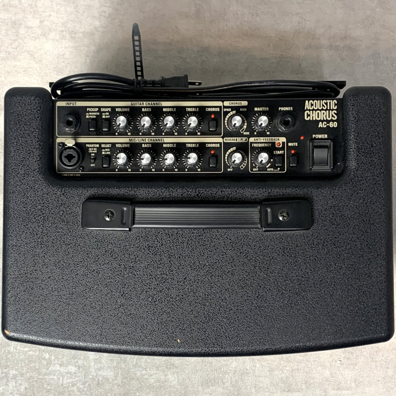 Roland AC-60 Acoustic Chorus【加古川店】（中古/送料無料）【楽器