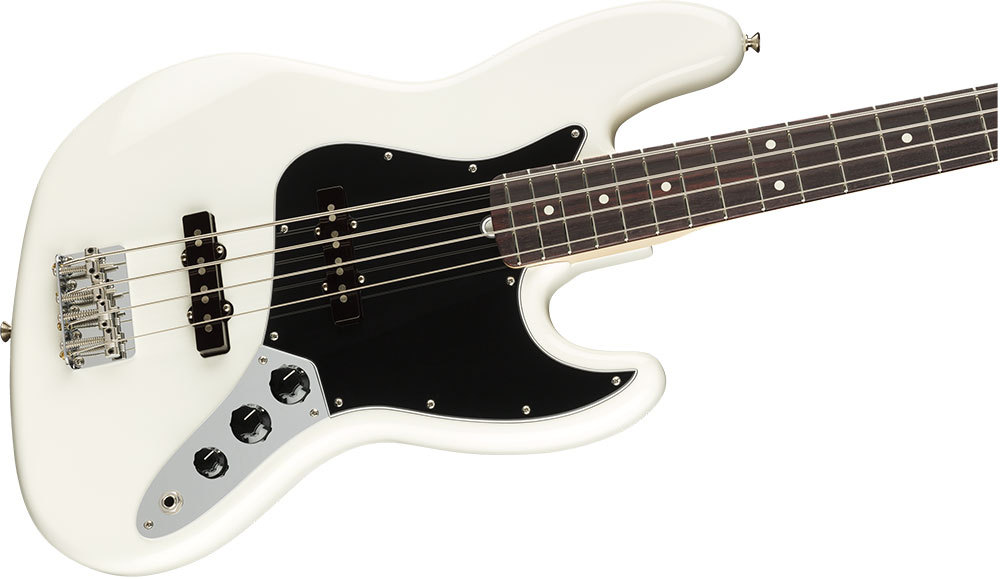 Fender フェンダー American Performer Jazz Bass RW AWT エレキベース