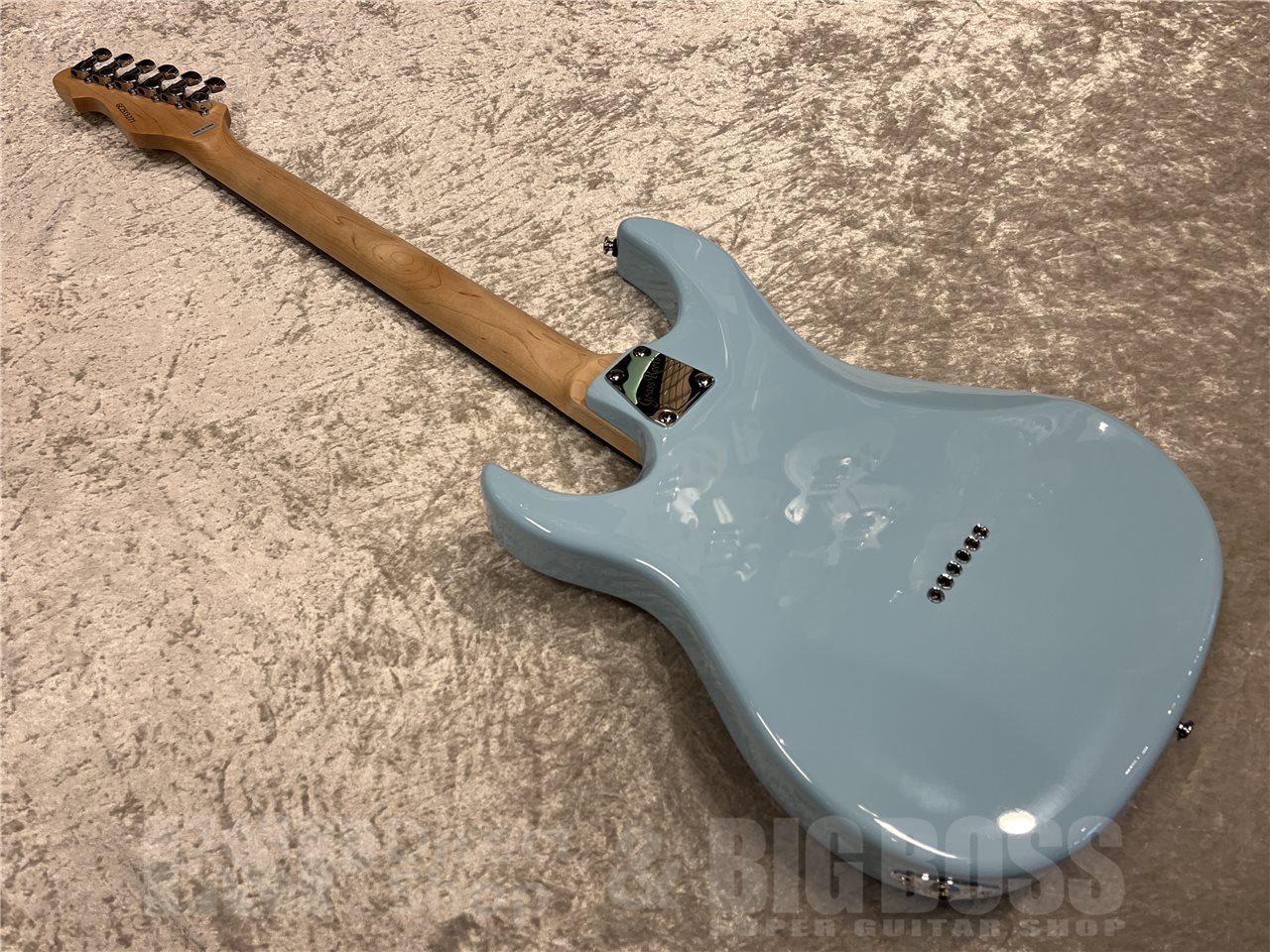 GRASSROOTS G-SN-DX 青系 GrassRoots G-SNAPPER-DX (SONIC BLUE)（新品/送料無料）【楽器検索