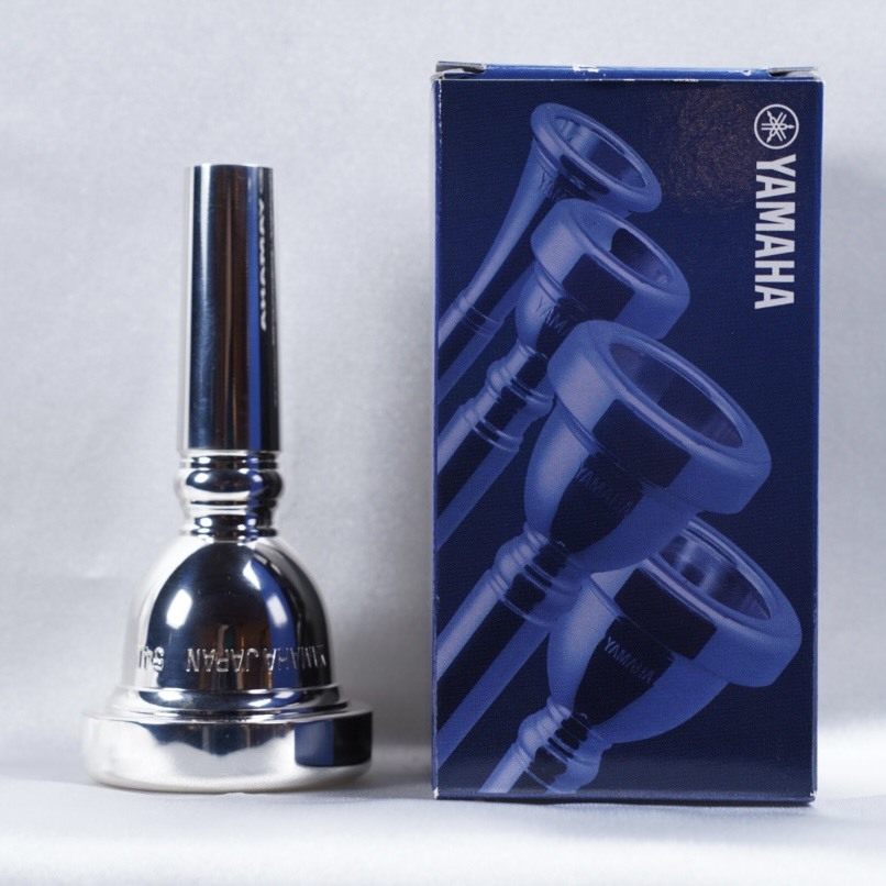 YAMAHA SL-54L【トロンボーン/ユーフォニアム用マウスピース】 【太