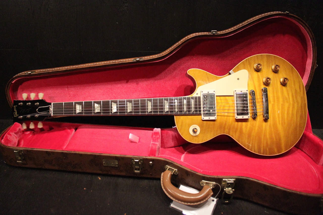 Gibson Custom Shop Japan Limited Murphy Lab 1959 Les Paul Standard