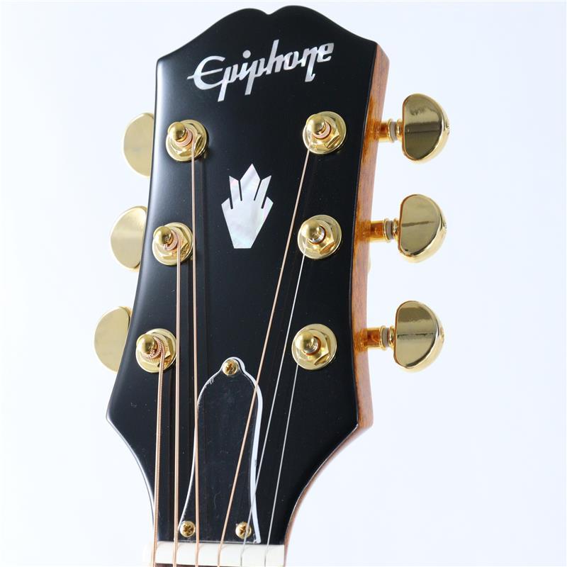 Epiphone Hummingbird Standard EC （Antique Natural） エピフォン