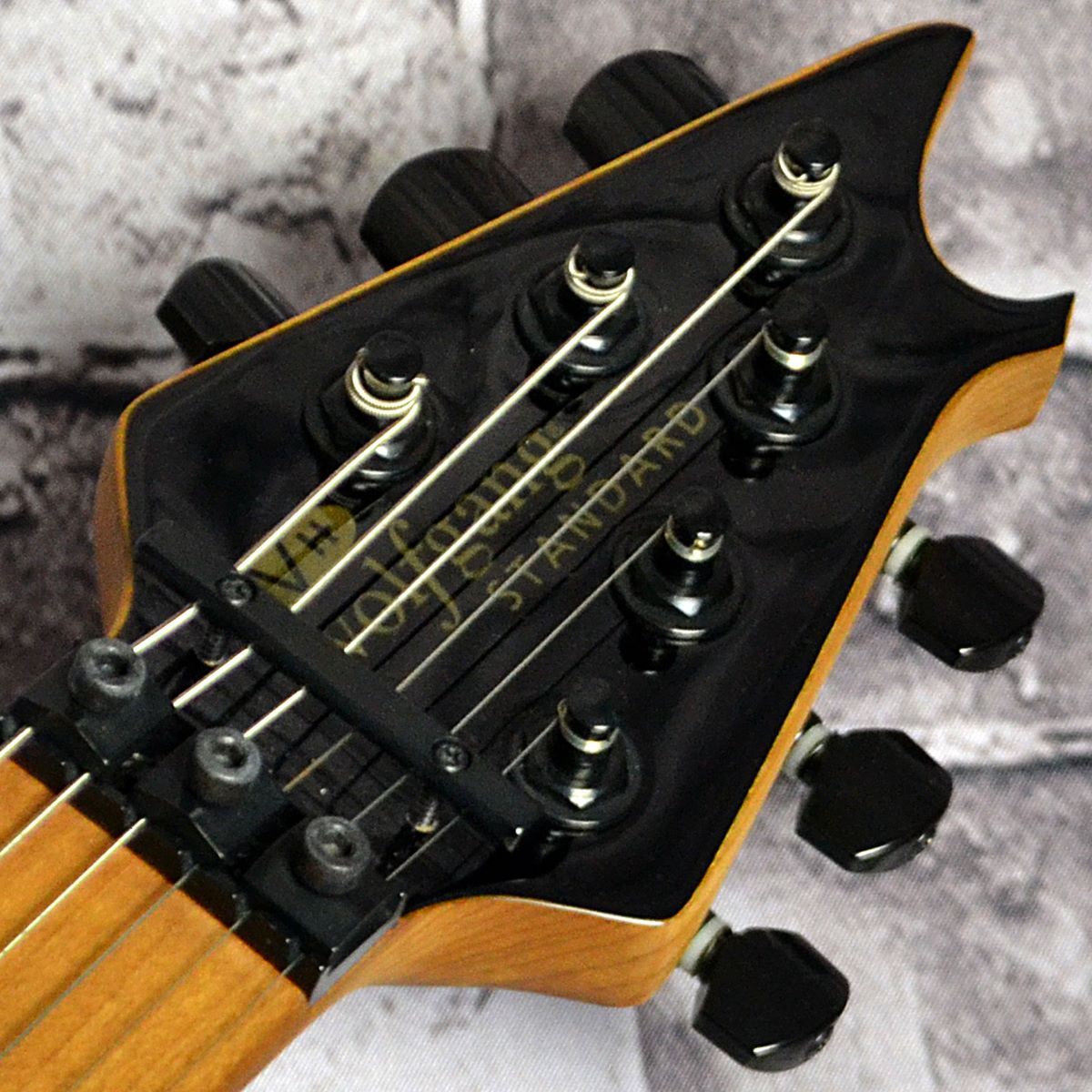 EVH WG STD BKD MP STR（新品/送料無料）【楽器検索デジマート】