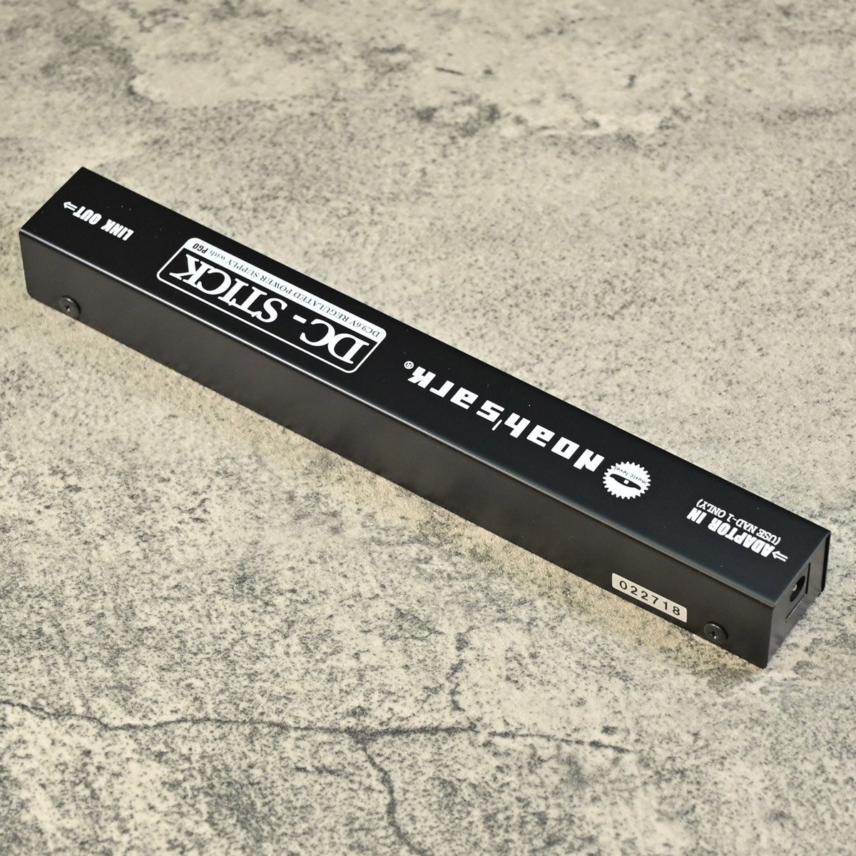 NoahSARK DC-STICK パワーサプライ【名古屋栄店】（中古）【楽器