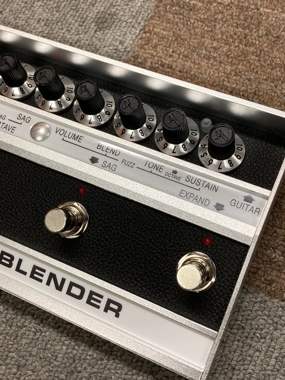 Fender Shields Blender（新品）【楽器検索デジマート】