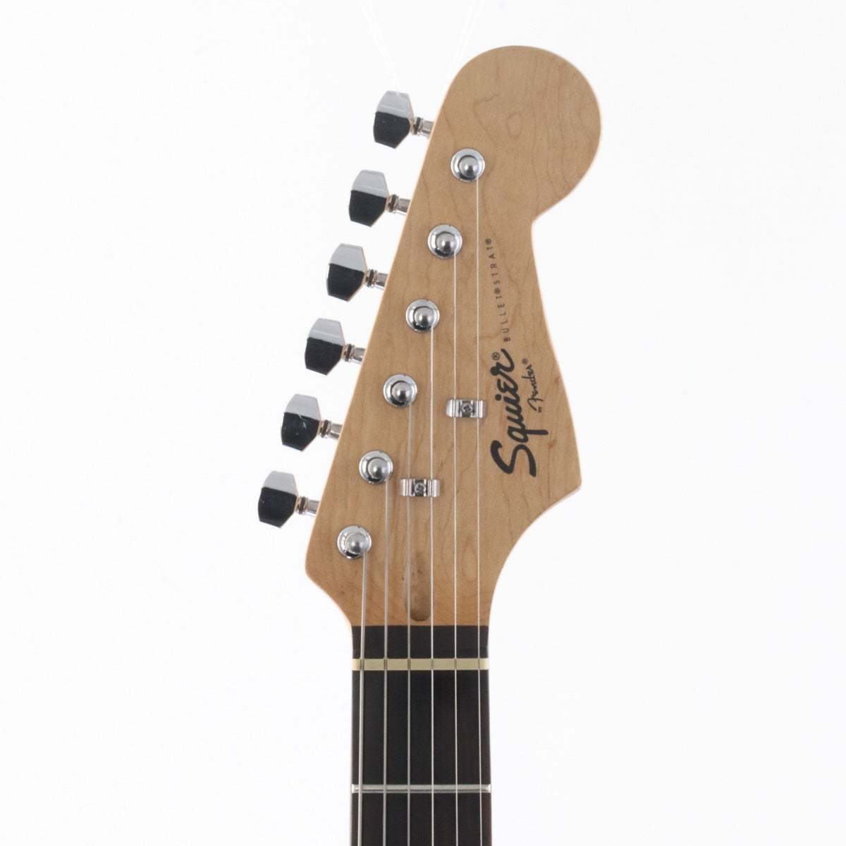 Squier by Fender Bullet Stratocaster w/Tremolo Sunburst undefined