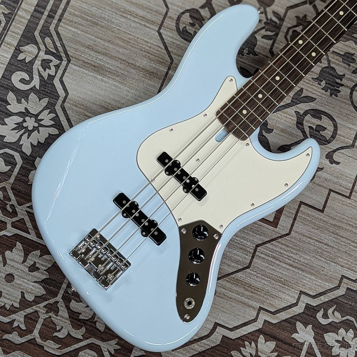 FUJIGEN(FGN) NJB200RAL -Pale Sonic Blue-（新品）【楽器検索デジマート】