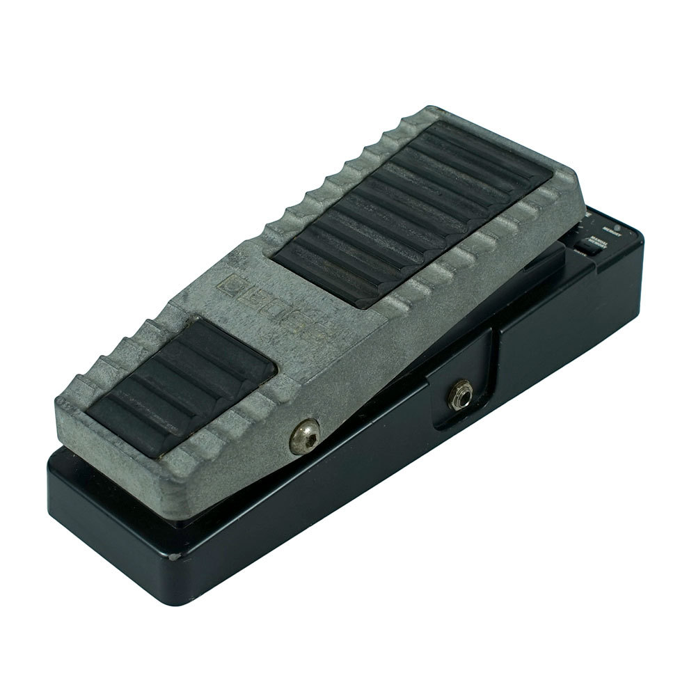 BOSS 【中古】 ワウペダル エフェクター BOSS PW-10（中古/送料