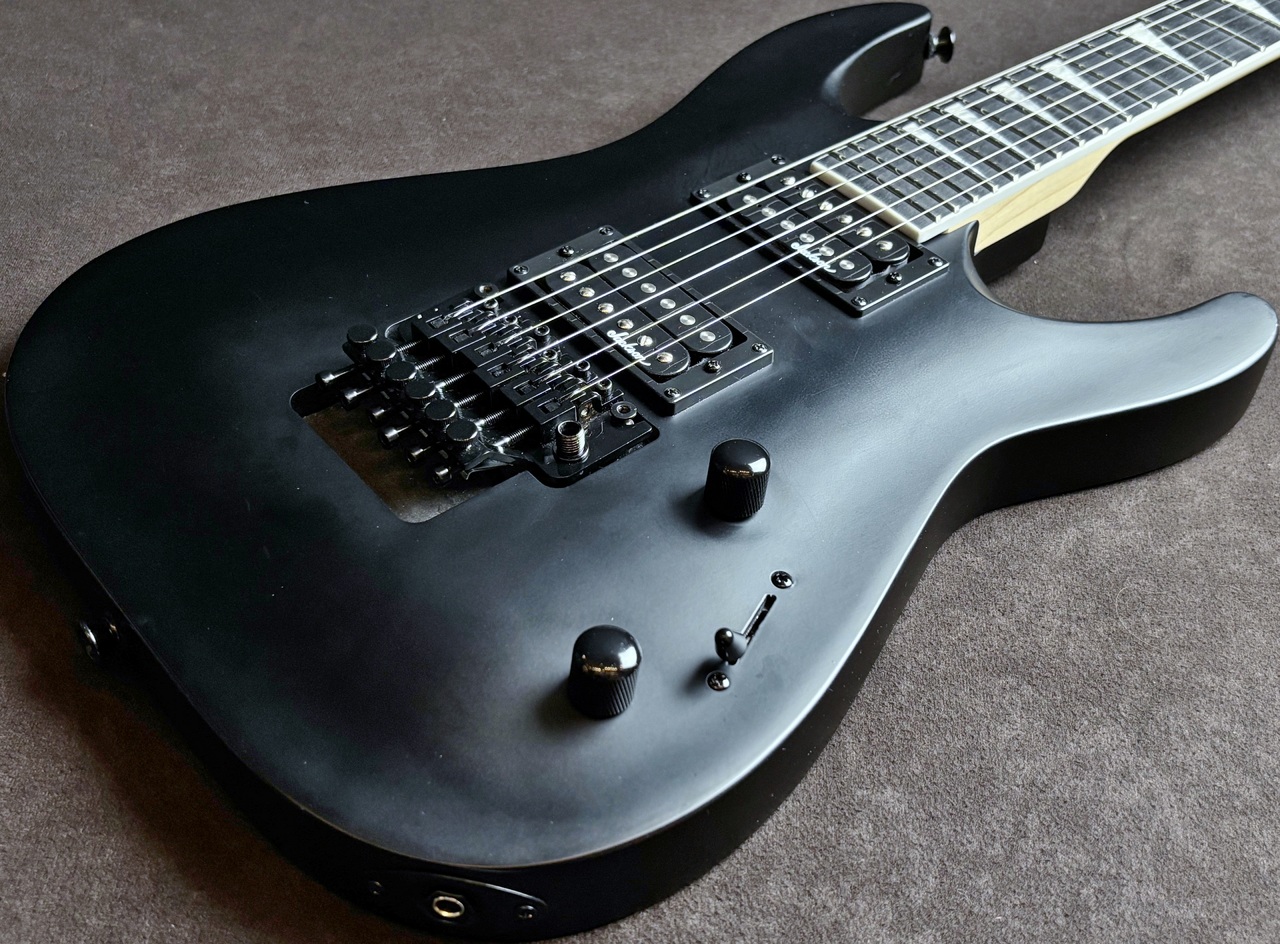 Jackson JS32 DKA Dinky Arch Top Satin Black（中古）【楽器検索