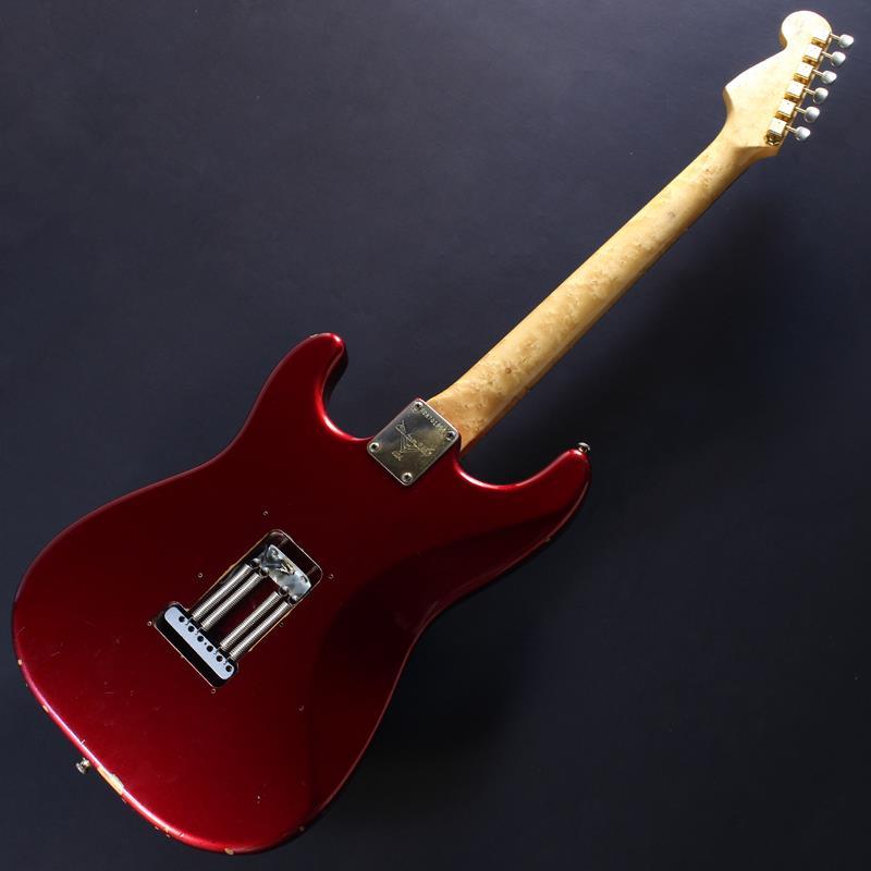 Fender Custom Shop 중고 USED 1960 Stratocaster (Candy Apple Red) 사진 6
