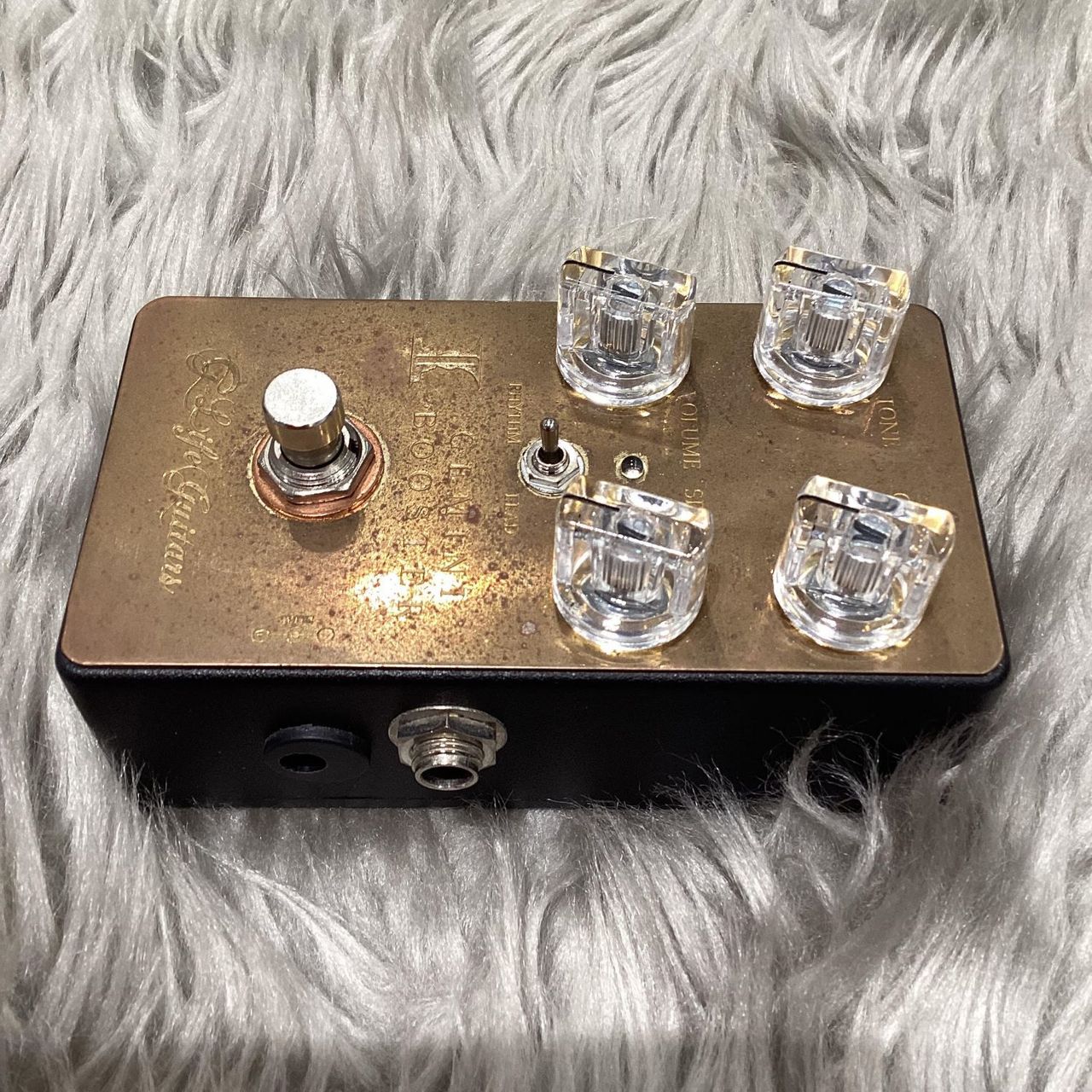 G-Life Guitars GEMINI BOOSTER【中古品】【現物画像】（中古/送料無料