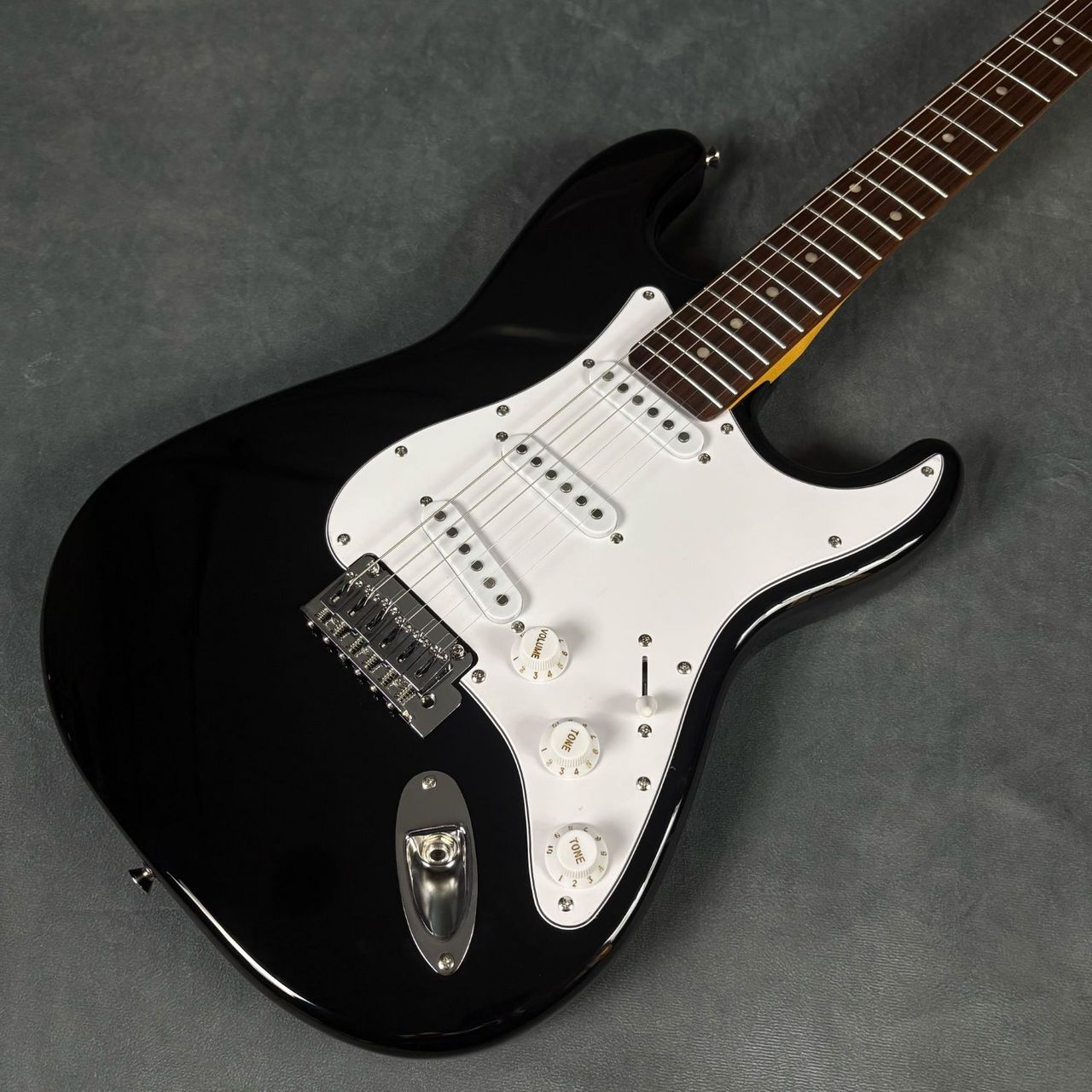 HISTORY HST-Performance 中古 HISTORY HST-Performance Black ハムバッカー切替可能 アルダー