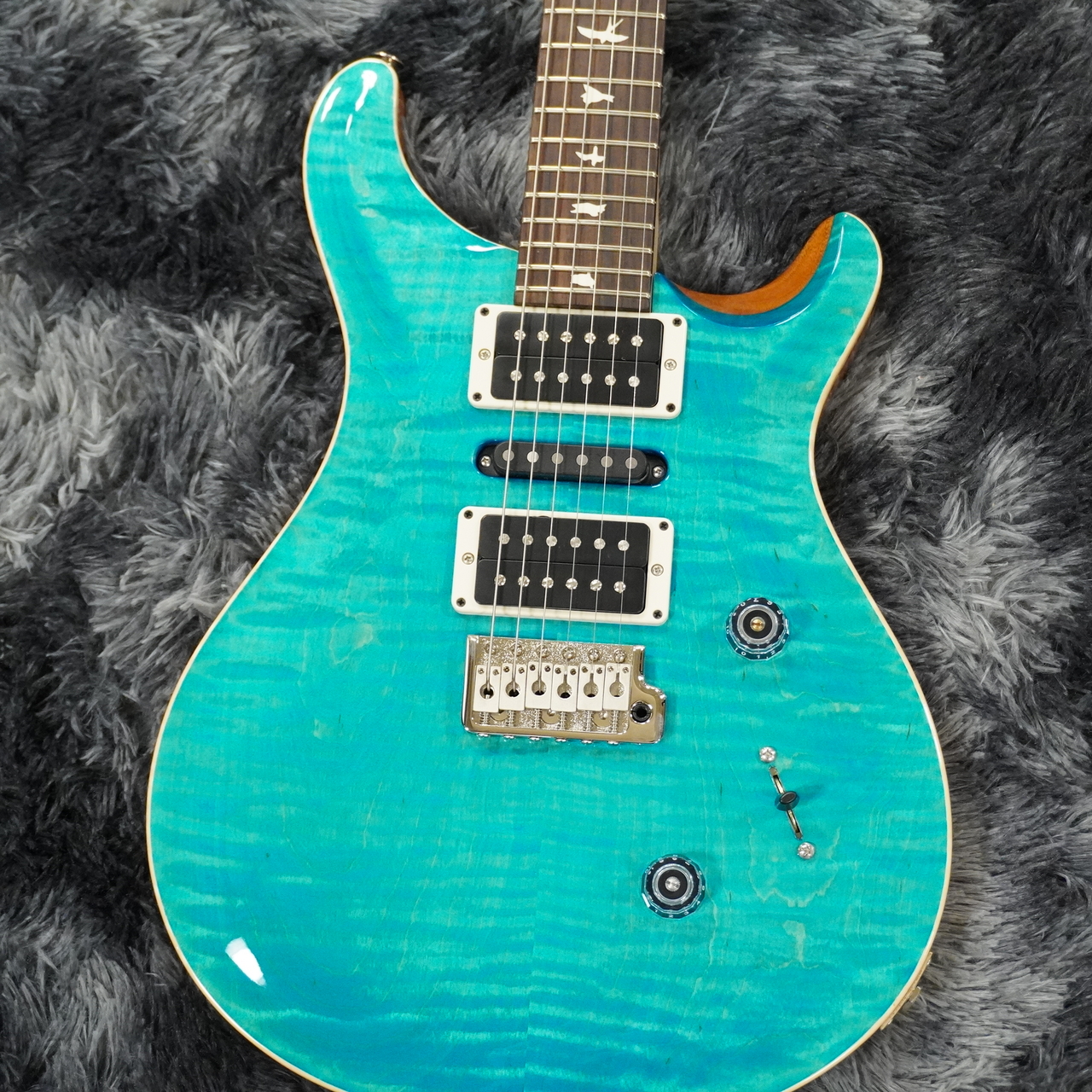 Paul Reed Smith(PRS) CE 24 Special Limited Edition Carroll Blue
