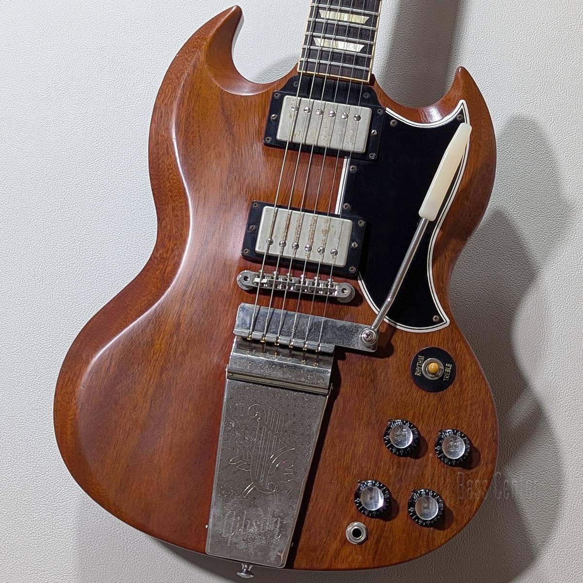 Gibson Custom Shop Historic Collection SG Standard Reissue VOS