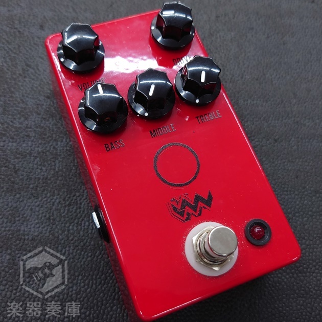 JHS Pedals Angry Charlie V3（中古）【楽器検索デジマート】