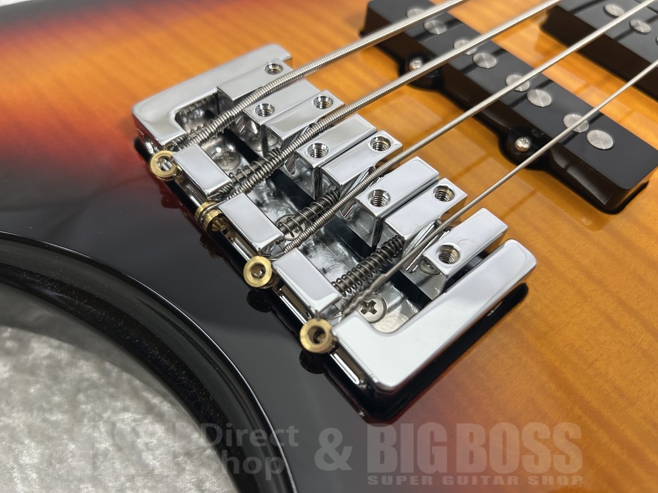 Killer KB-Impulss Flame top '17 (3 Tone Sunburst)（新品/送料無料