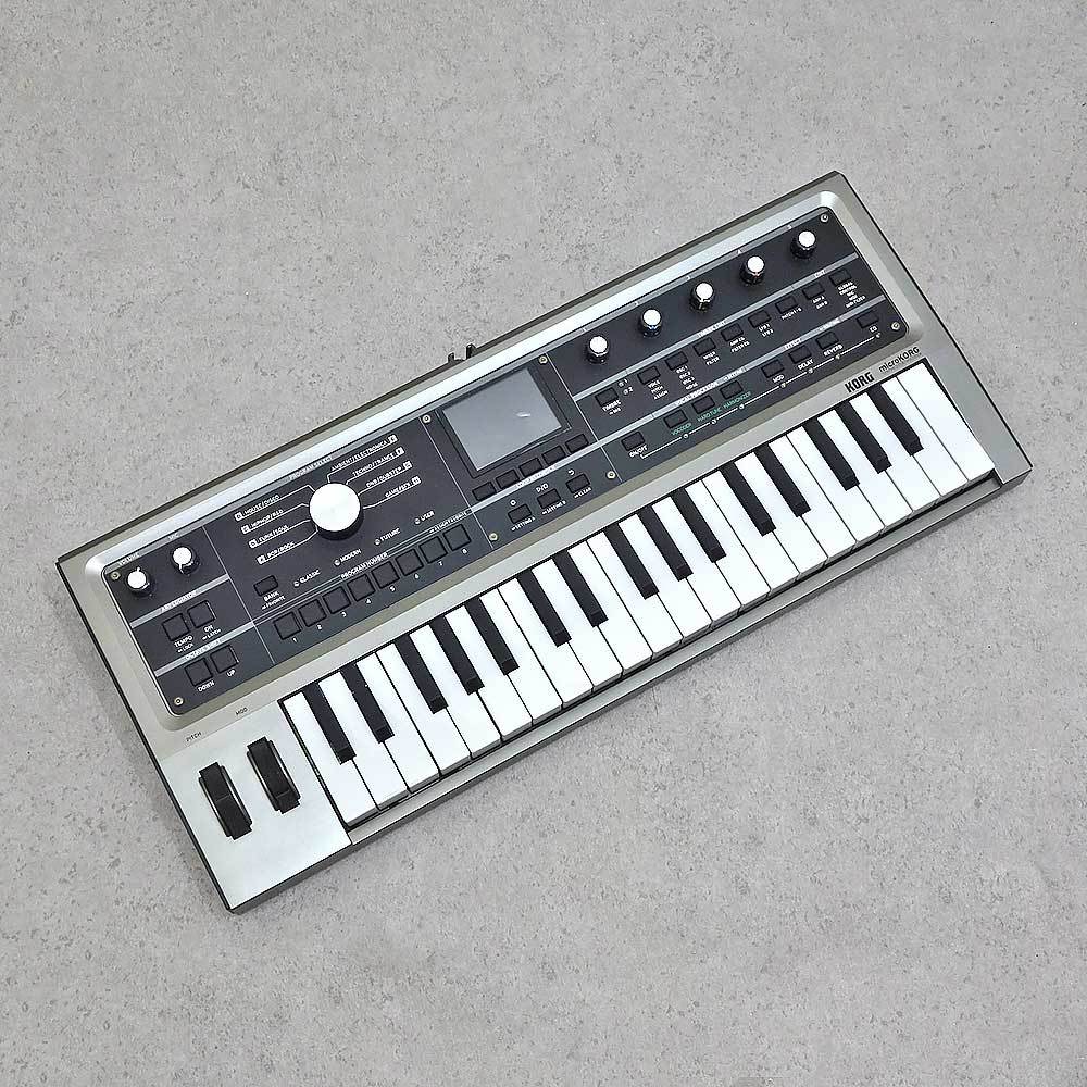 KORG microKORG 2 [MK-2] 【展示処分アウトレット】（新品特価/送料