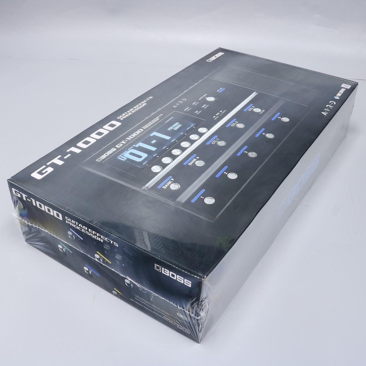 BOSS GT-1000 Guitar Effects Processor GT1000【御茶ノ水本店】（中古/送料無料）【楽器検索デジマート】