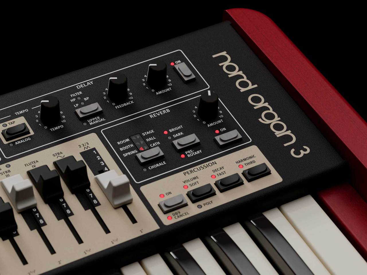 Nord Nord Organ 3 オルガンシリーズ（新品/送料無料）【楽器検索