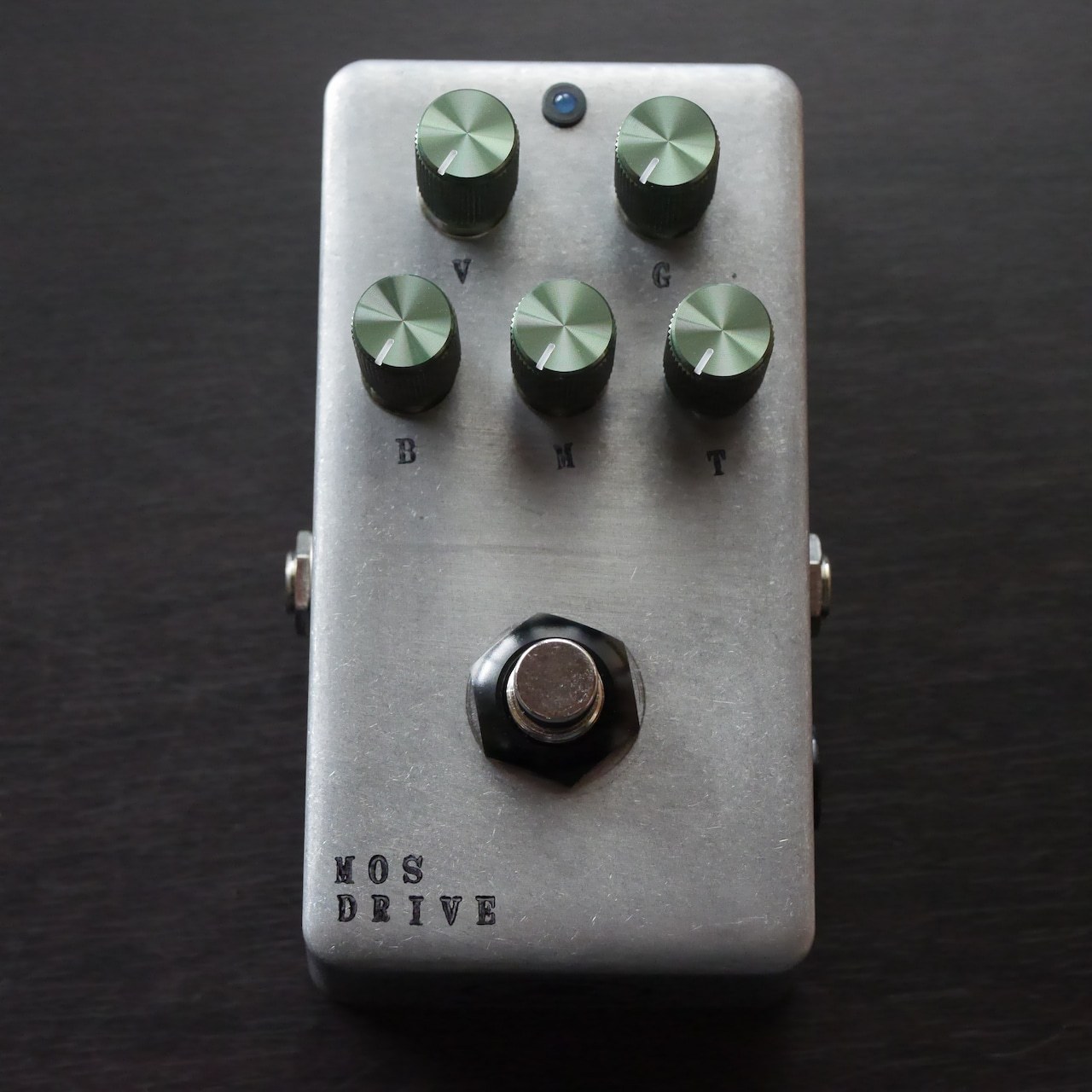 kgrharmony 【アンプライク3バンドEQ】MOS Drive【オーバー